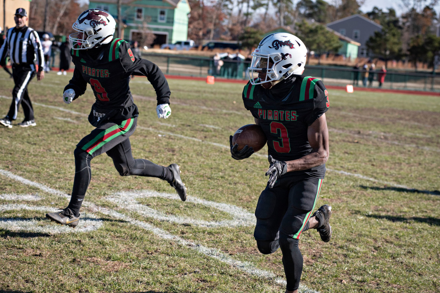 Cedar Creek High School